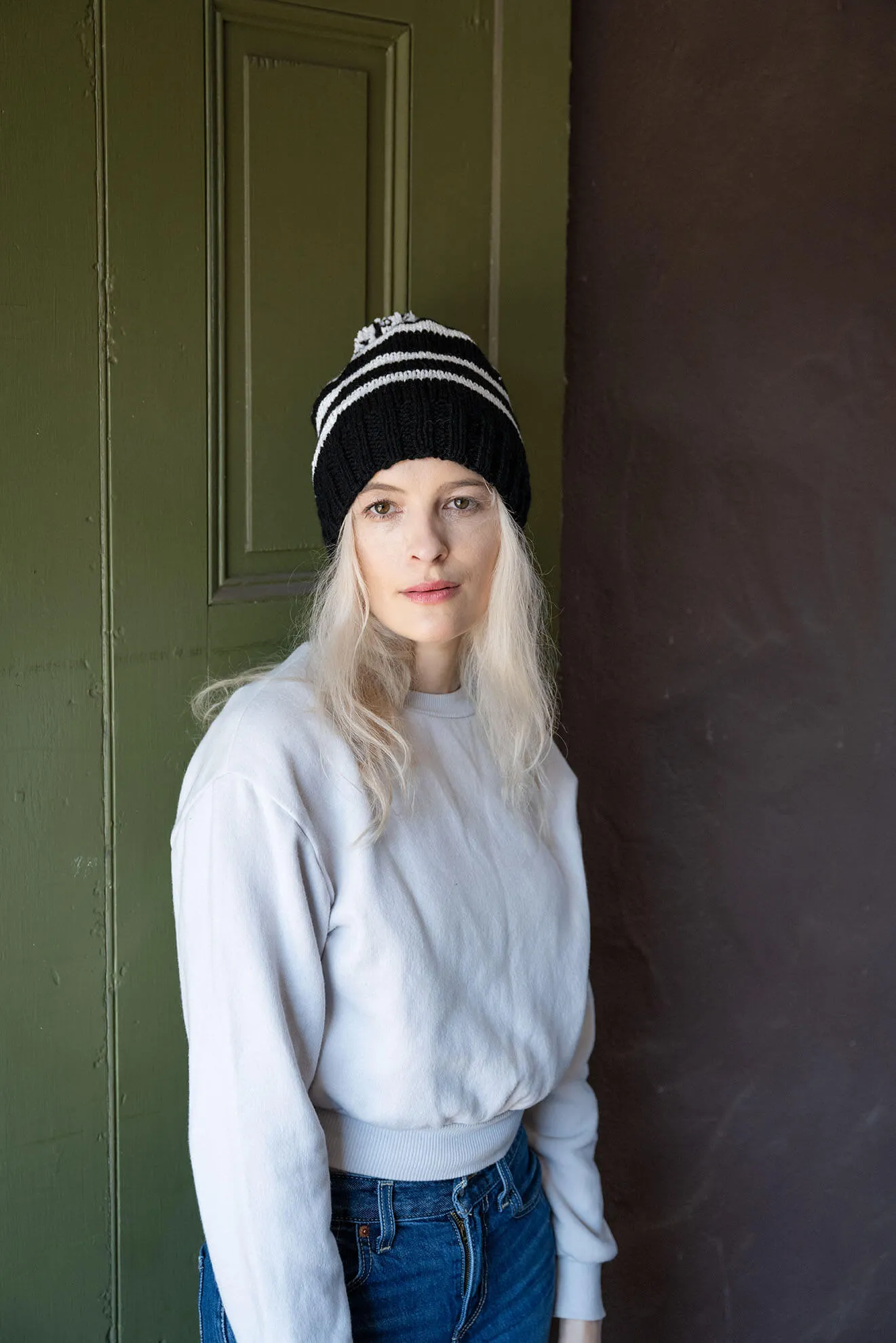 Helmetta Hat (Knit)