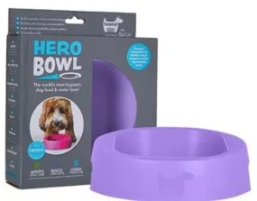 Hero Bowl Antimicrobial Dog Bowl