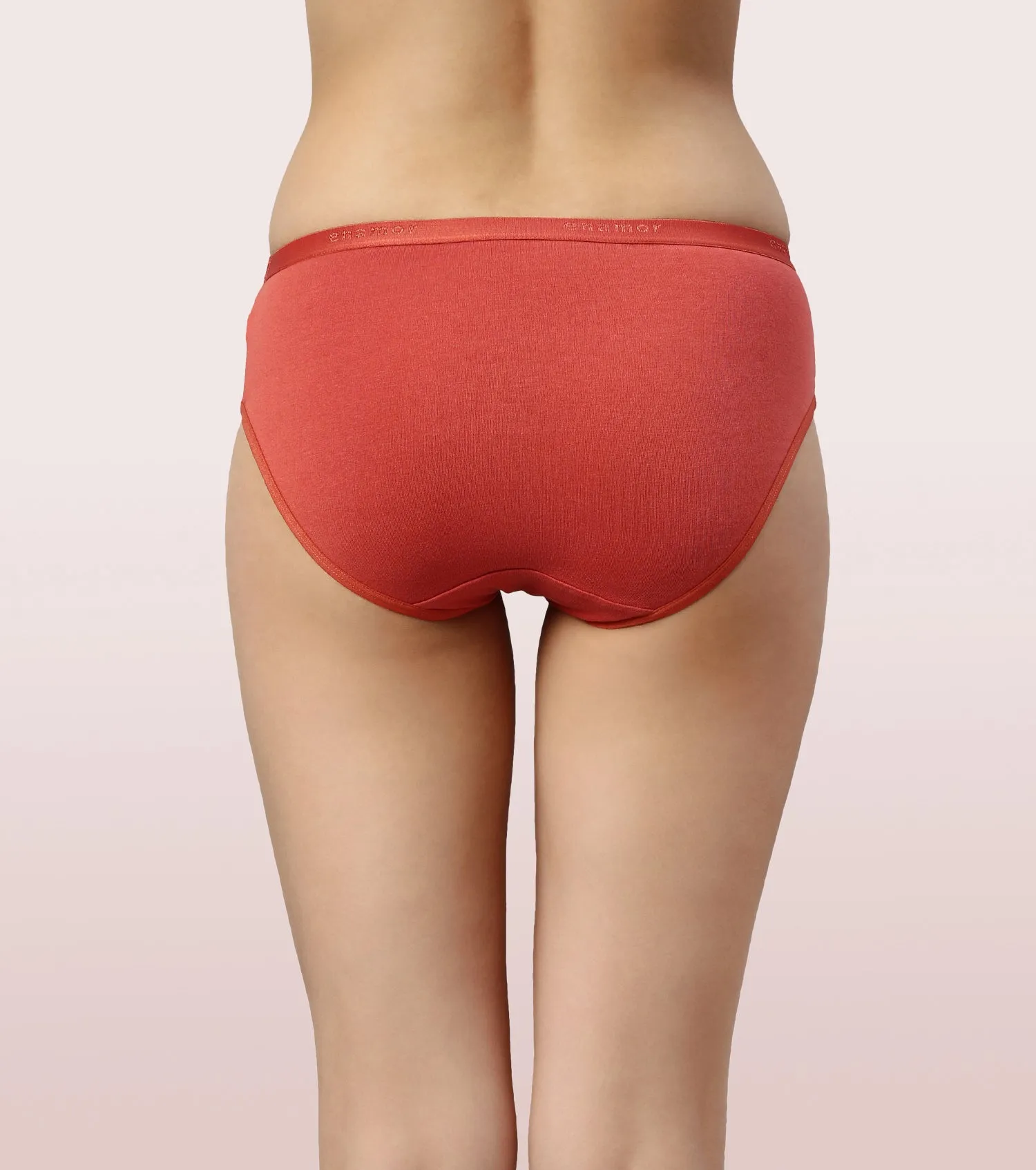 Hipster Panty | Full Coverage & Mid Waist -Assorted-Pack Of 5-Colors And Print May Vary