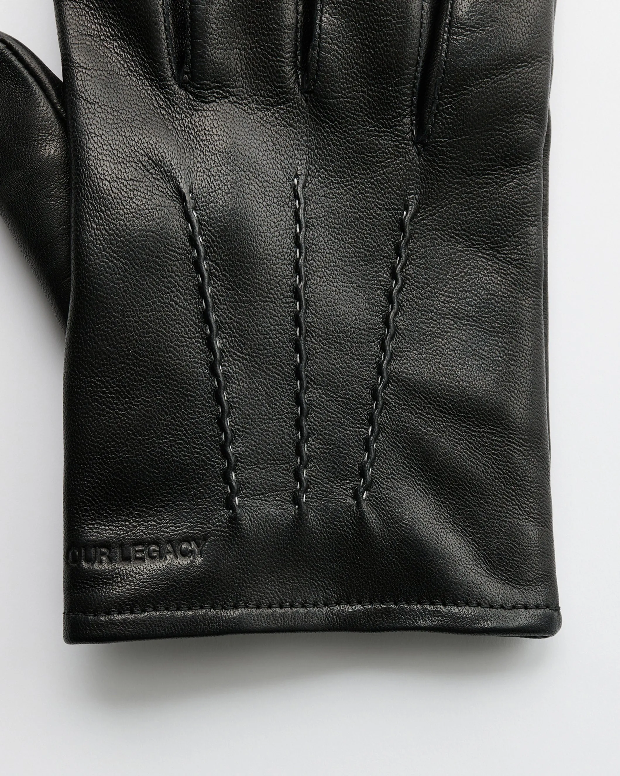 His Gloves - Leather