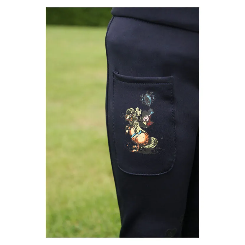 Hy Equestrian Thelwell Collection Children’s Tights