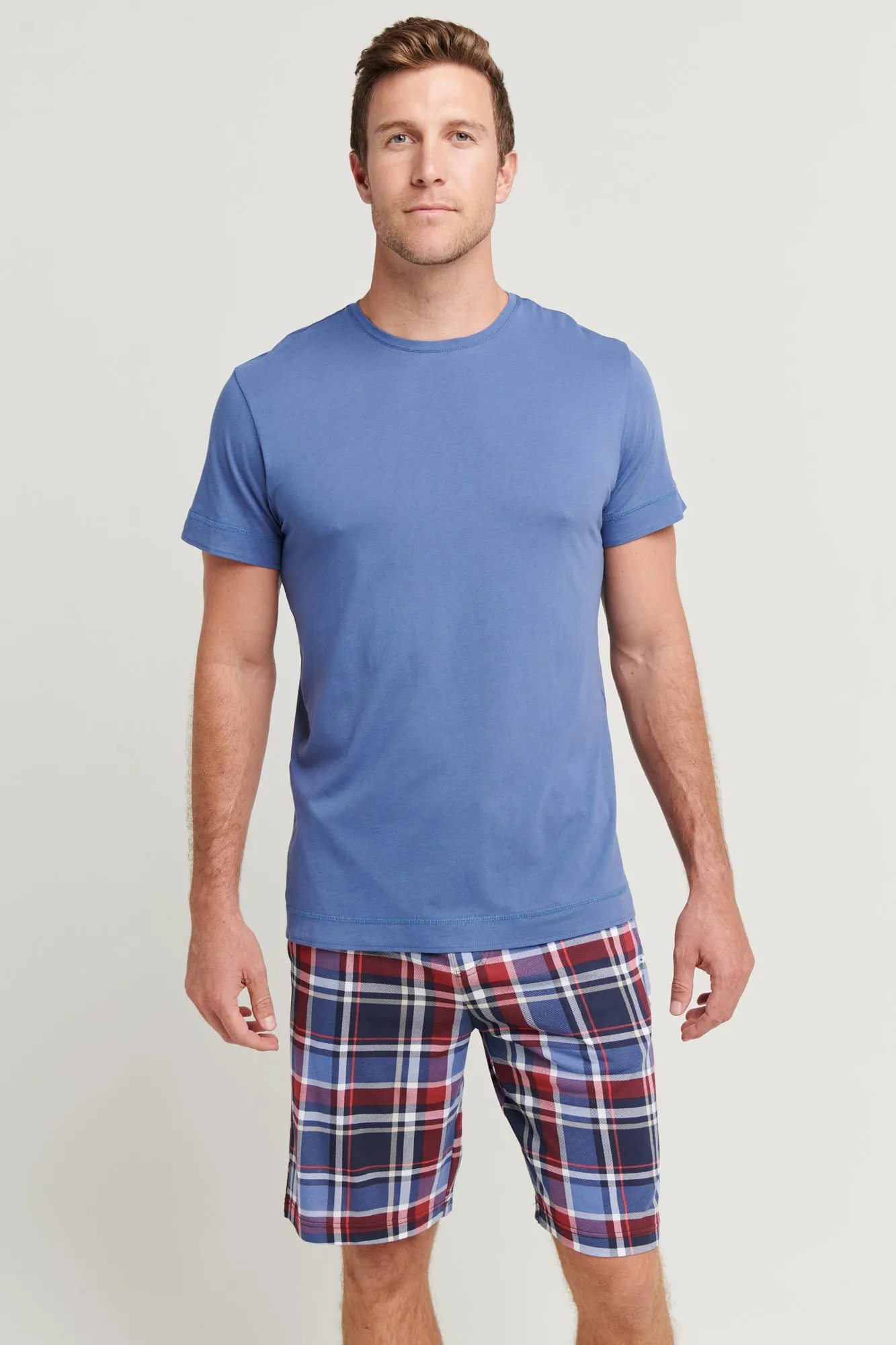 Jockey® Everyday ½ Knit Short Pyjama