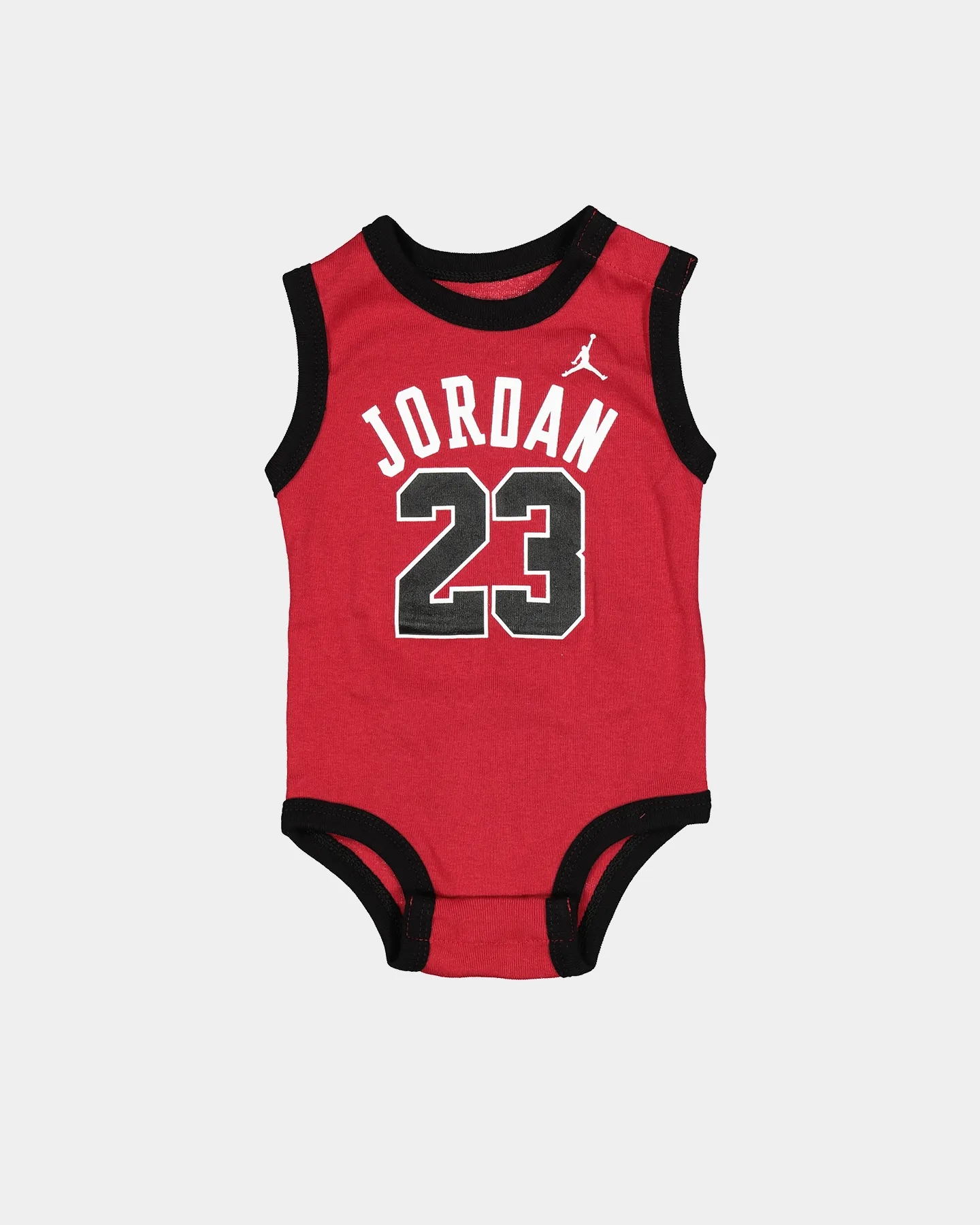 Jordan Infant Jordan 23 Jersey 3 Piece Set Red