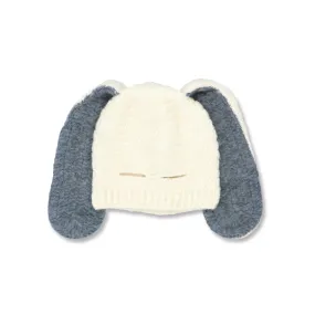 Knit Beanie-Rabbite