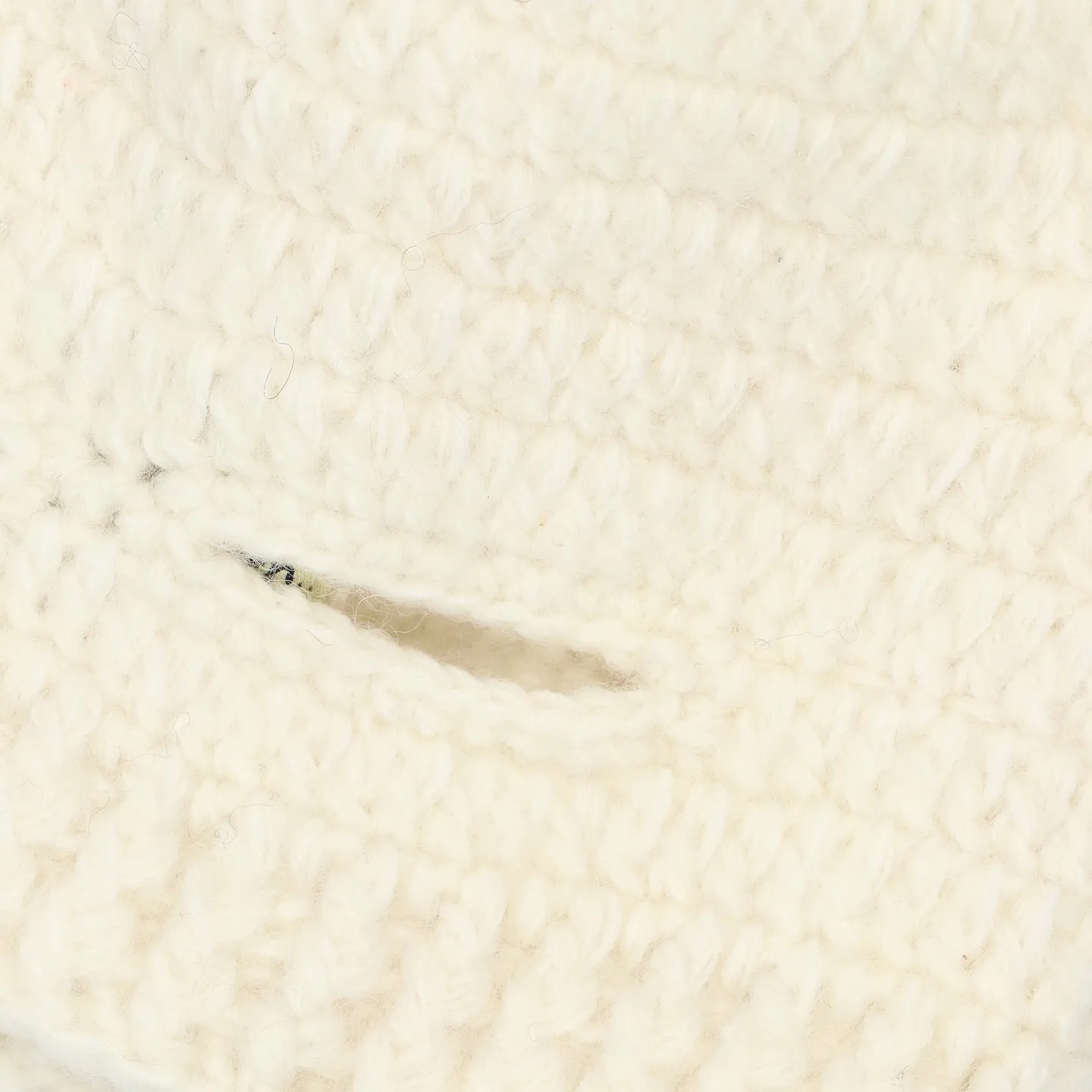 Knit Beanie-Rabbite