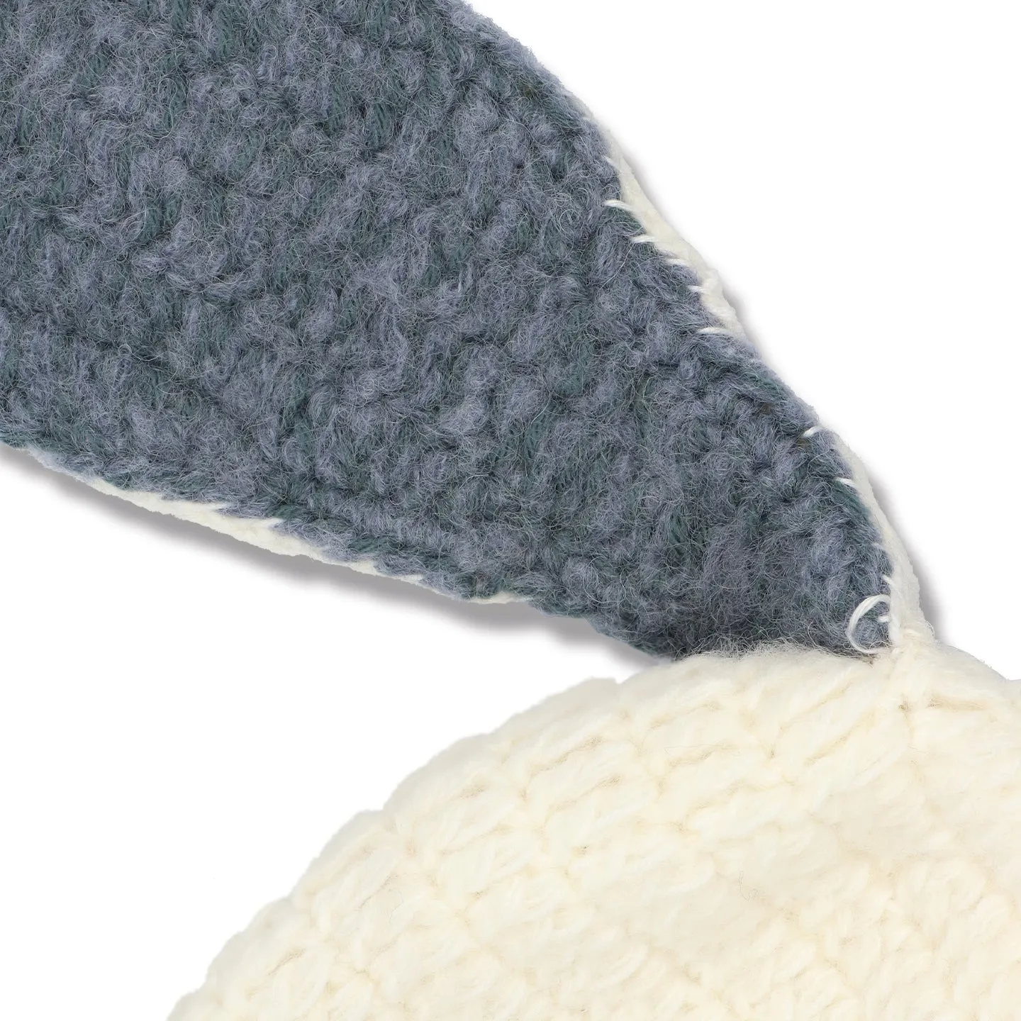 Knit Beanie-Rabbite