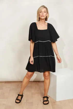 La Mer Dress - Sable