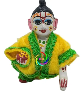 LADOO GOPAL WARM NIGHT SUIT FOR WINTER SEASON pack of 1