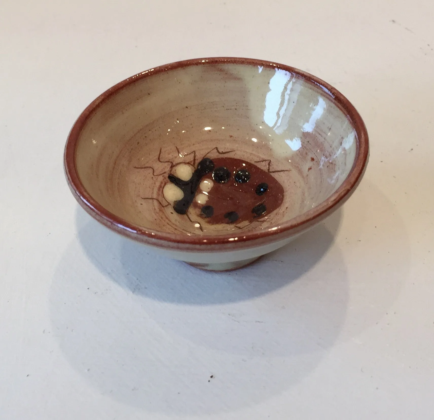 Ladybirds Bowl 1 (mini)