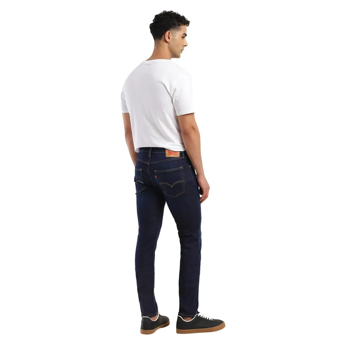 Levi's Men's Tapered Jeans (A7086-0147_Blue