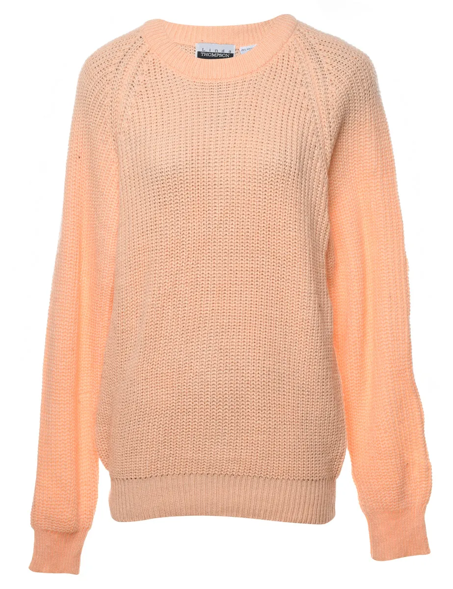 Linda Thompson Classic Jumper - S