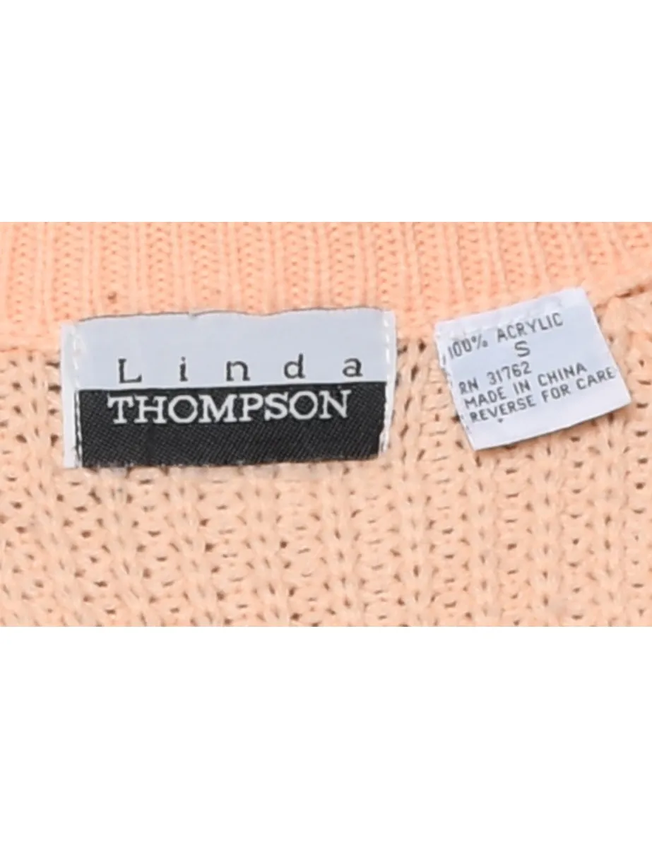 Linda Thompson Classic Jumper - S