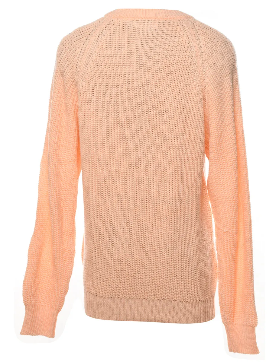 Linda Thompson Classic Jumper - S