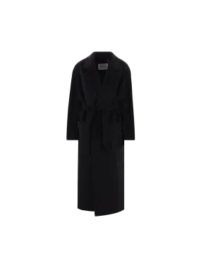 Locri Cashmere Wrap Coat