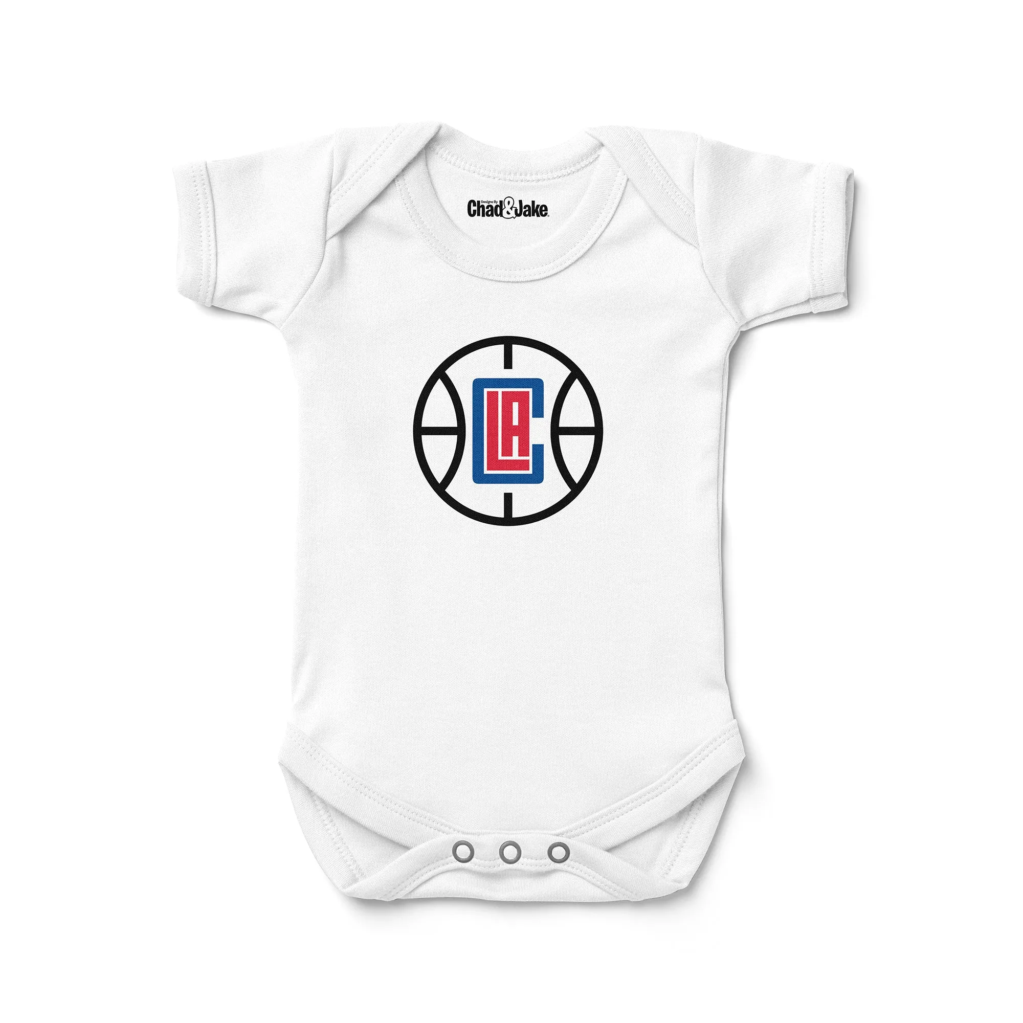 Los Angeles Clippers Logo Bodysuit