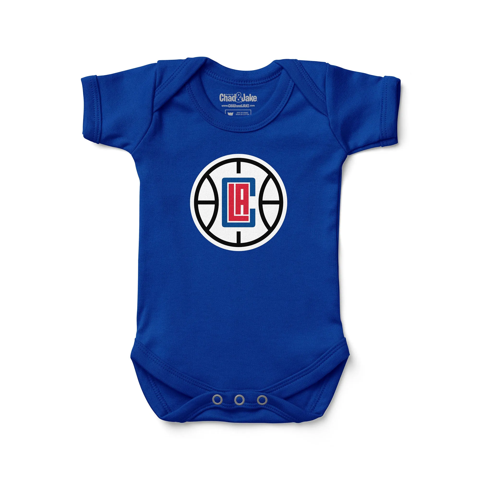 Los Angeles Clippers Logo Bodysuit