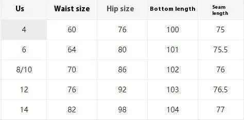 LovelyRLovely Women's High Waist Split Slim Fit Pants