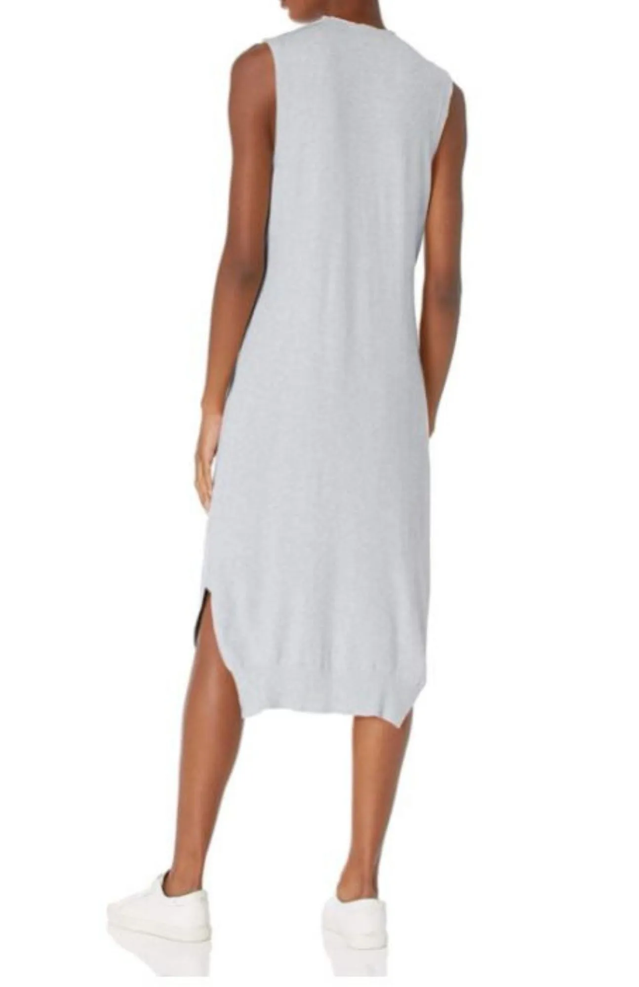 M Made in Italy - Sleeveless Knit Tube Dress