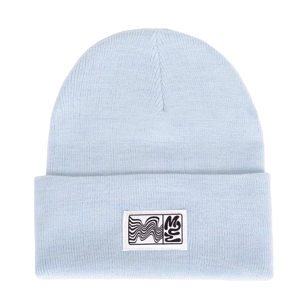 M22 WAVY BEANIE