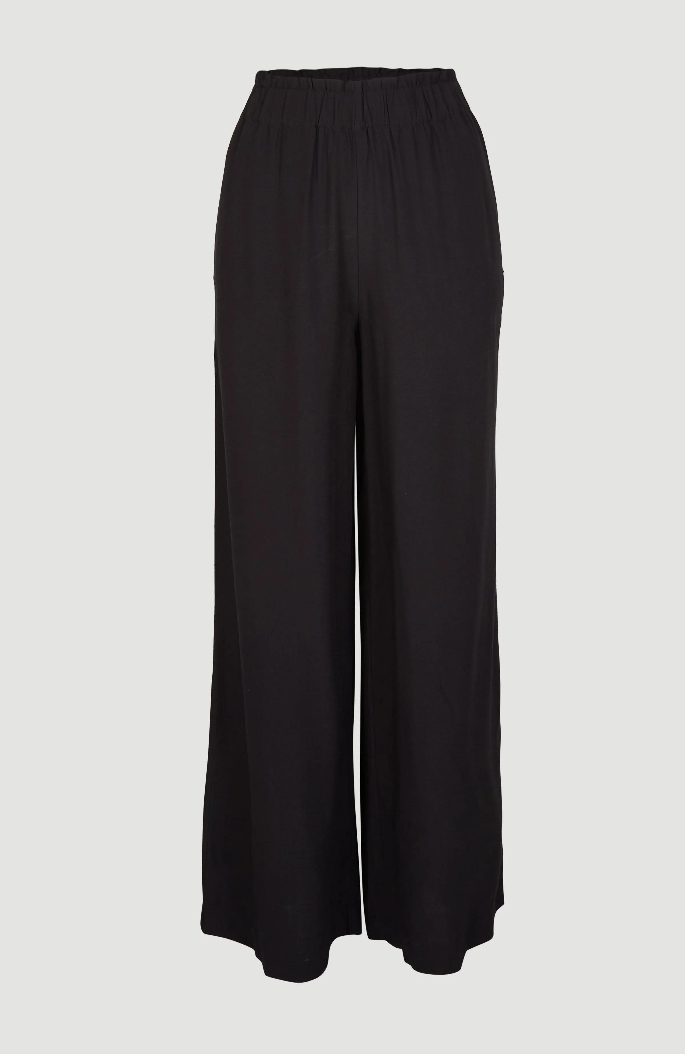 Malia High-Waist Beach Pants | Black Out