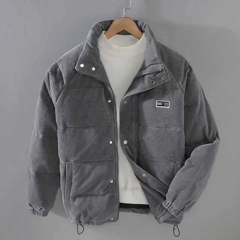 Mason | Cord Jacket