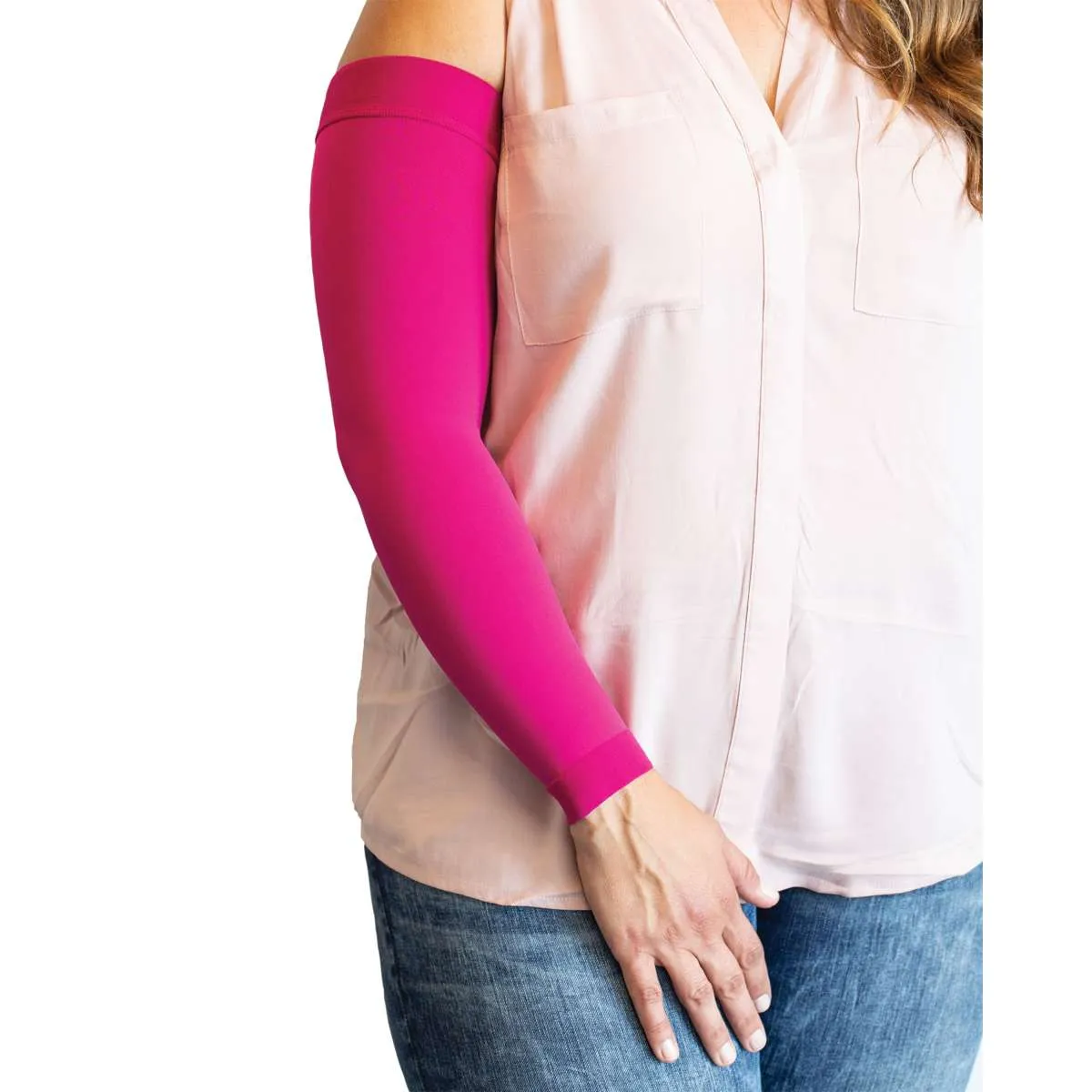 mediven comfort 15-20 arm sleeve long