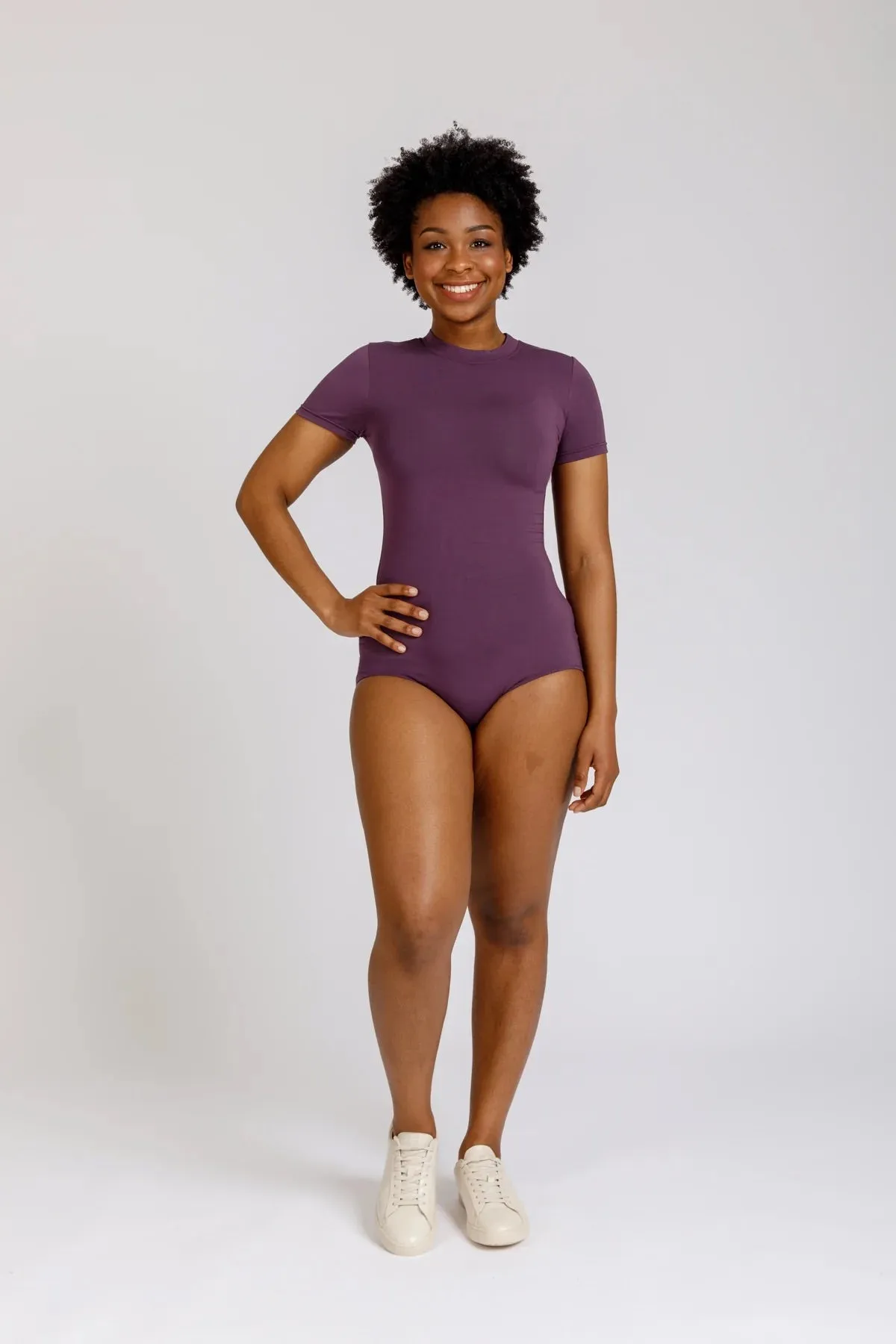 Megan Nielsen - Rowan Bodysuit Sewing Pattern