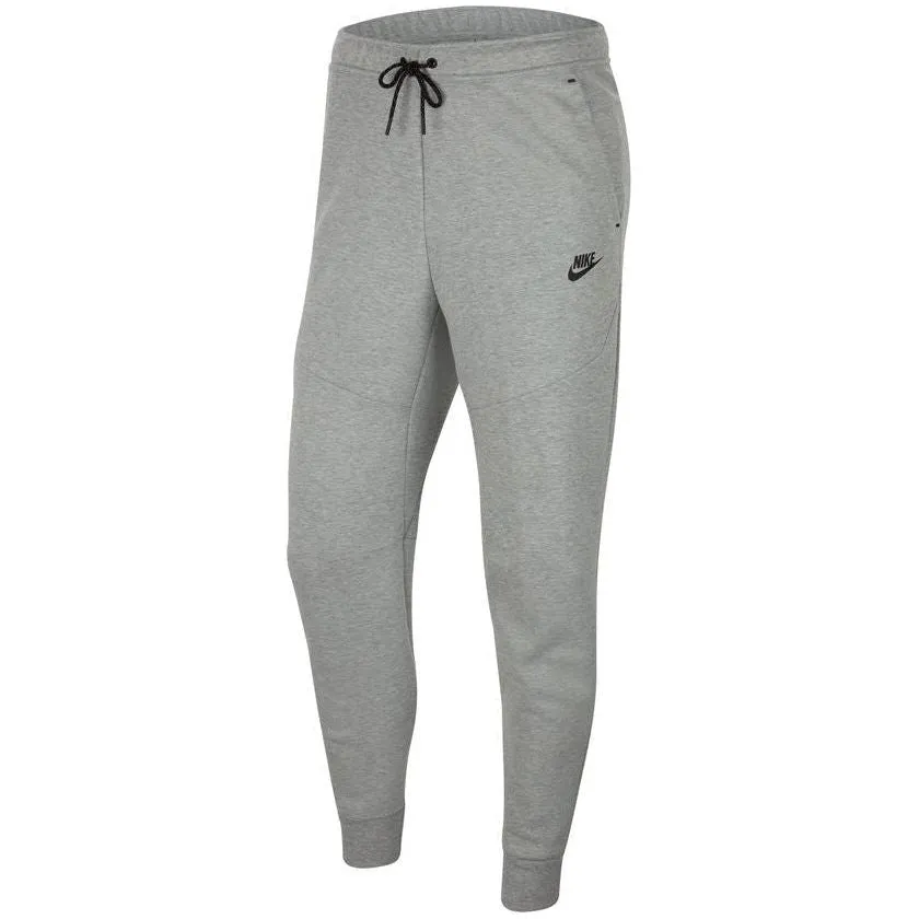 Mens Sportswear Tech Fleece Joggers 22 - Dark Grey Heather