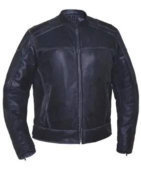 Men's Tombstone Gray Motorcycle Jacket