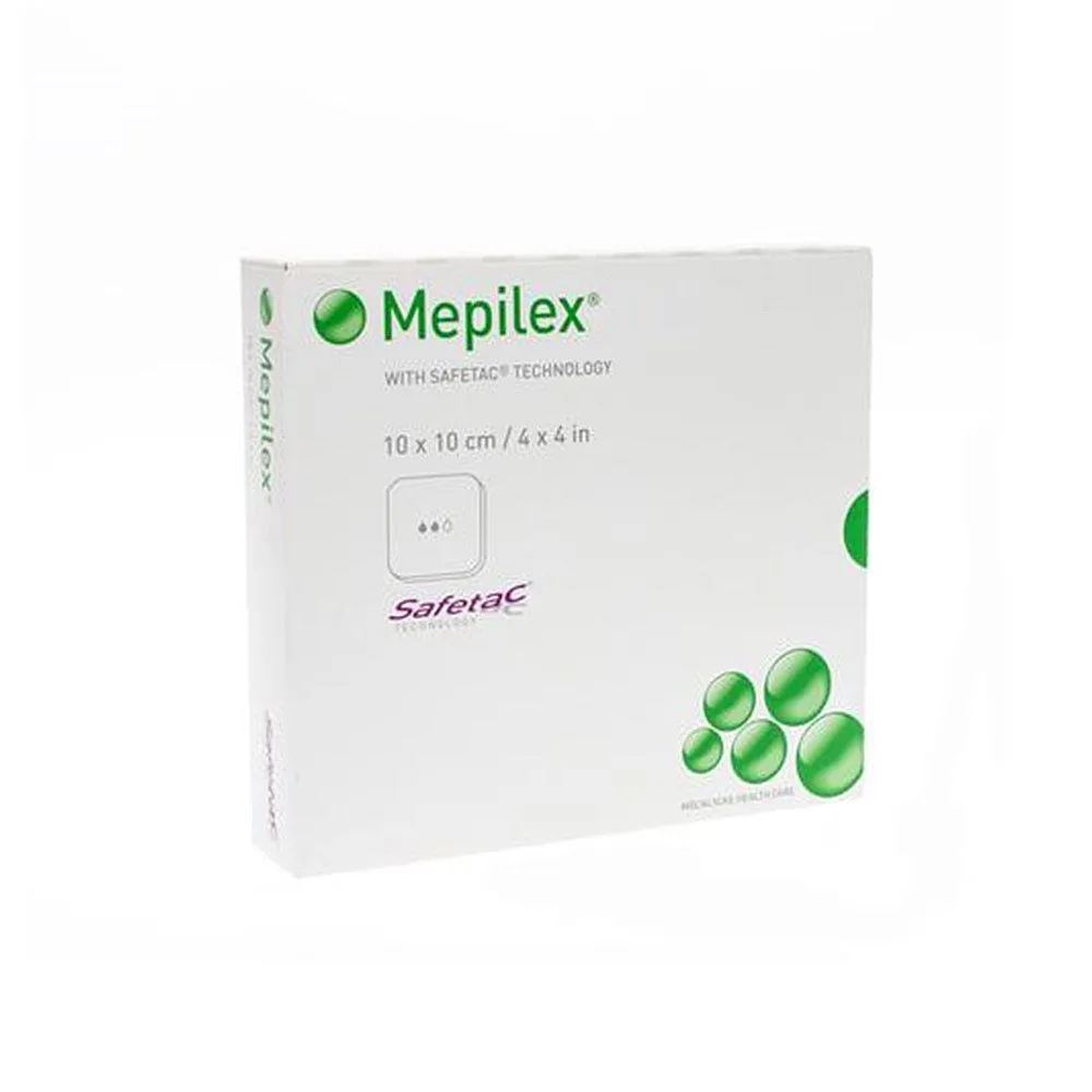 Mepilex 294199 Foam Dressing, Box of 5