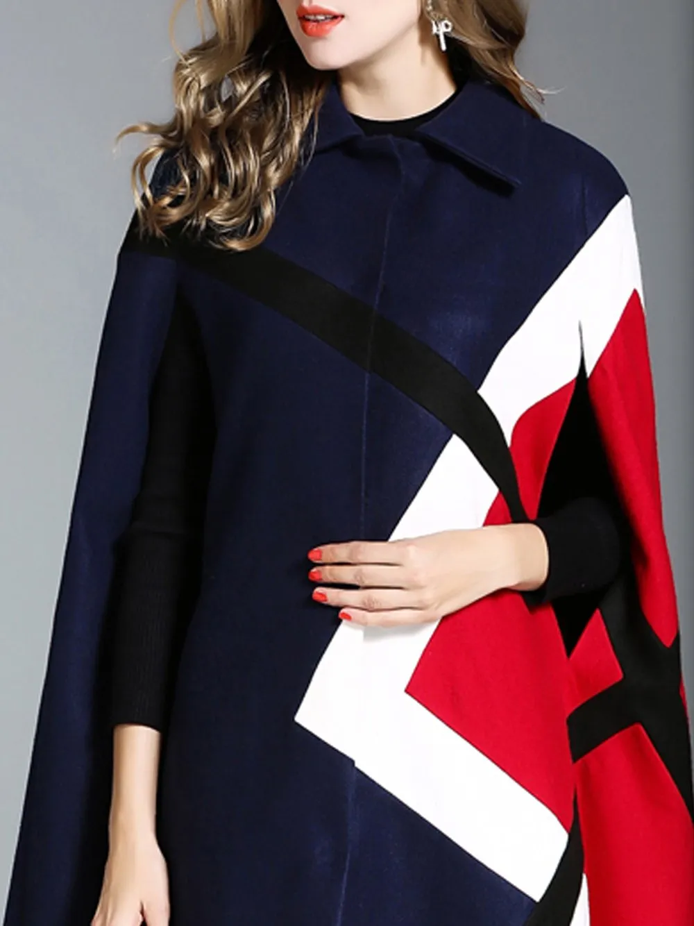 METRIC Cloak Coat