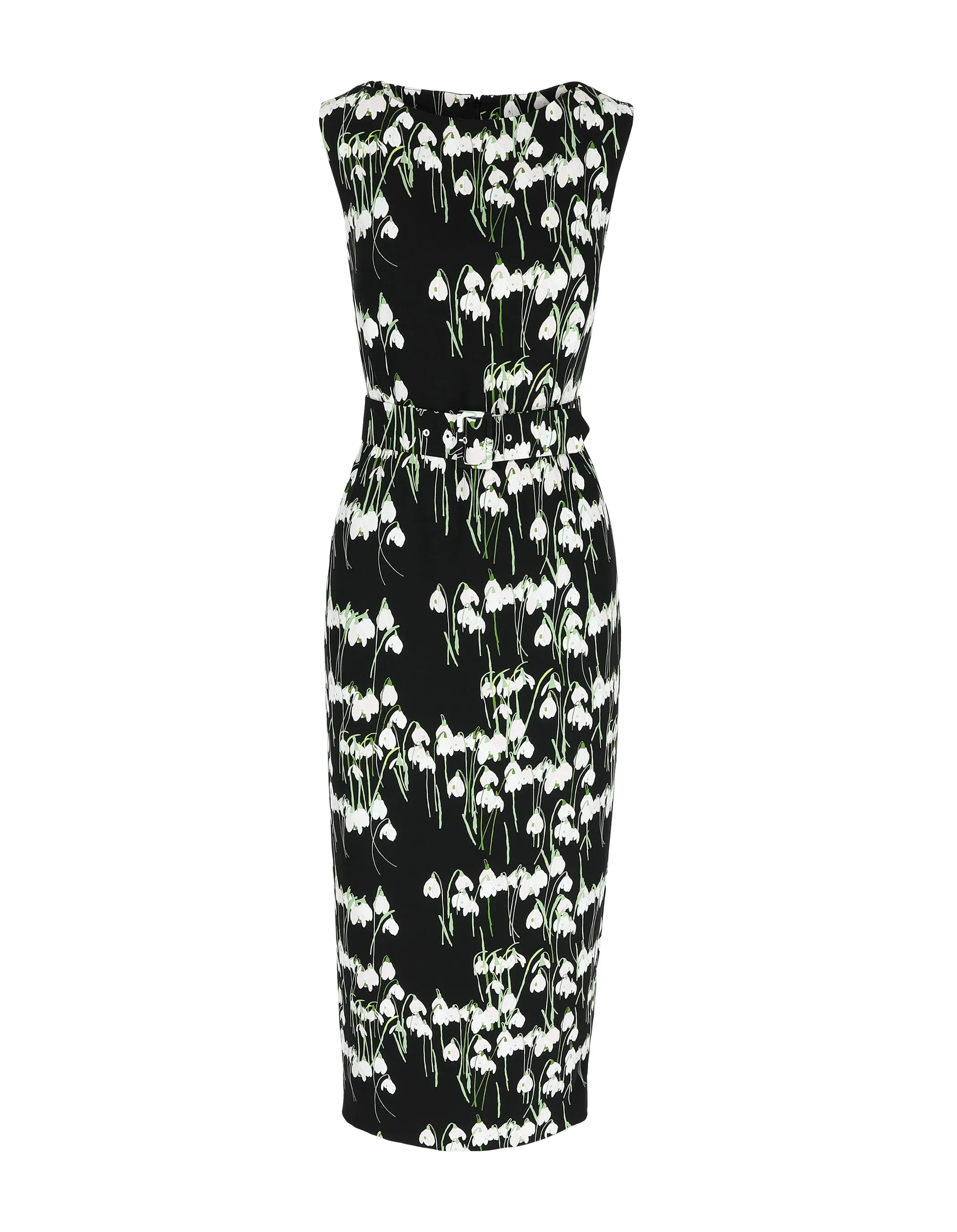 Midi Dress Lucille