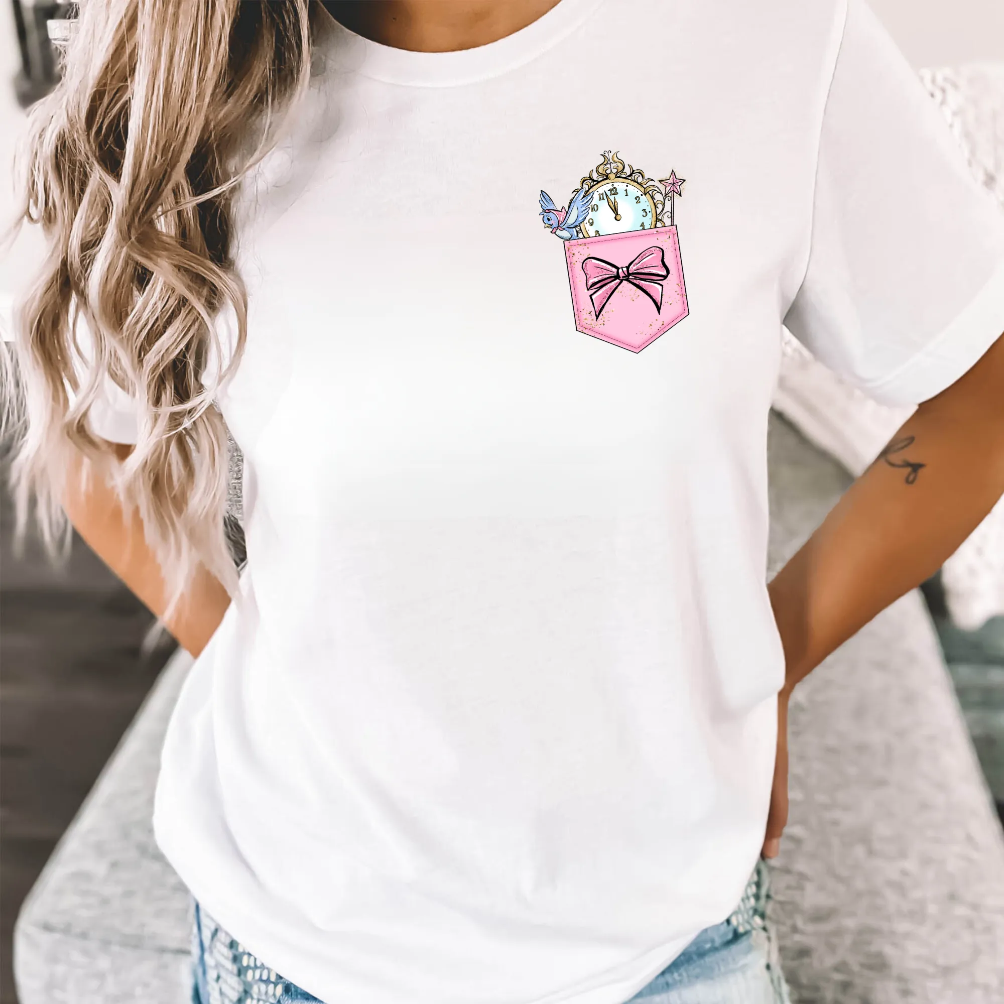 Midnight Princess Shirt for Women