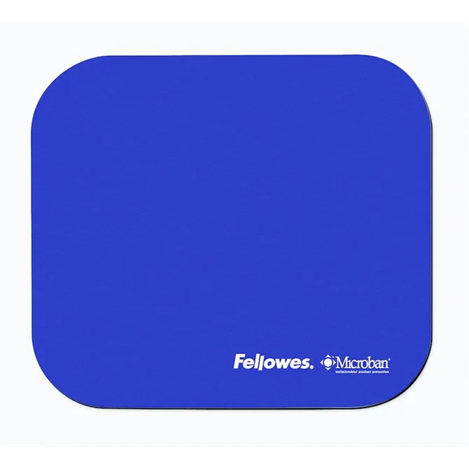 Mousepad With Microban - Blue