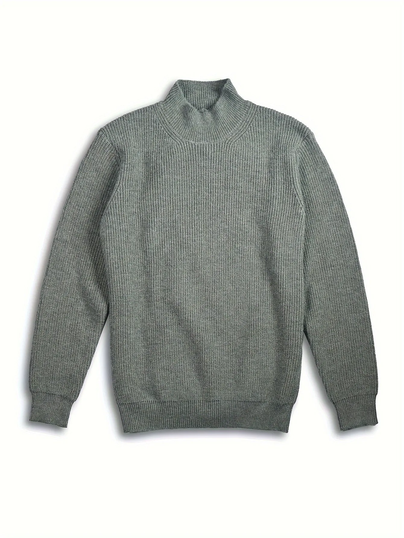 Noble Wear Oslo Turtleneck Pullover