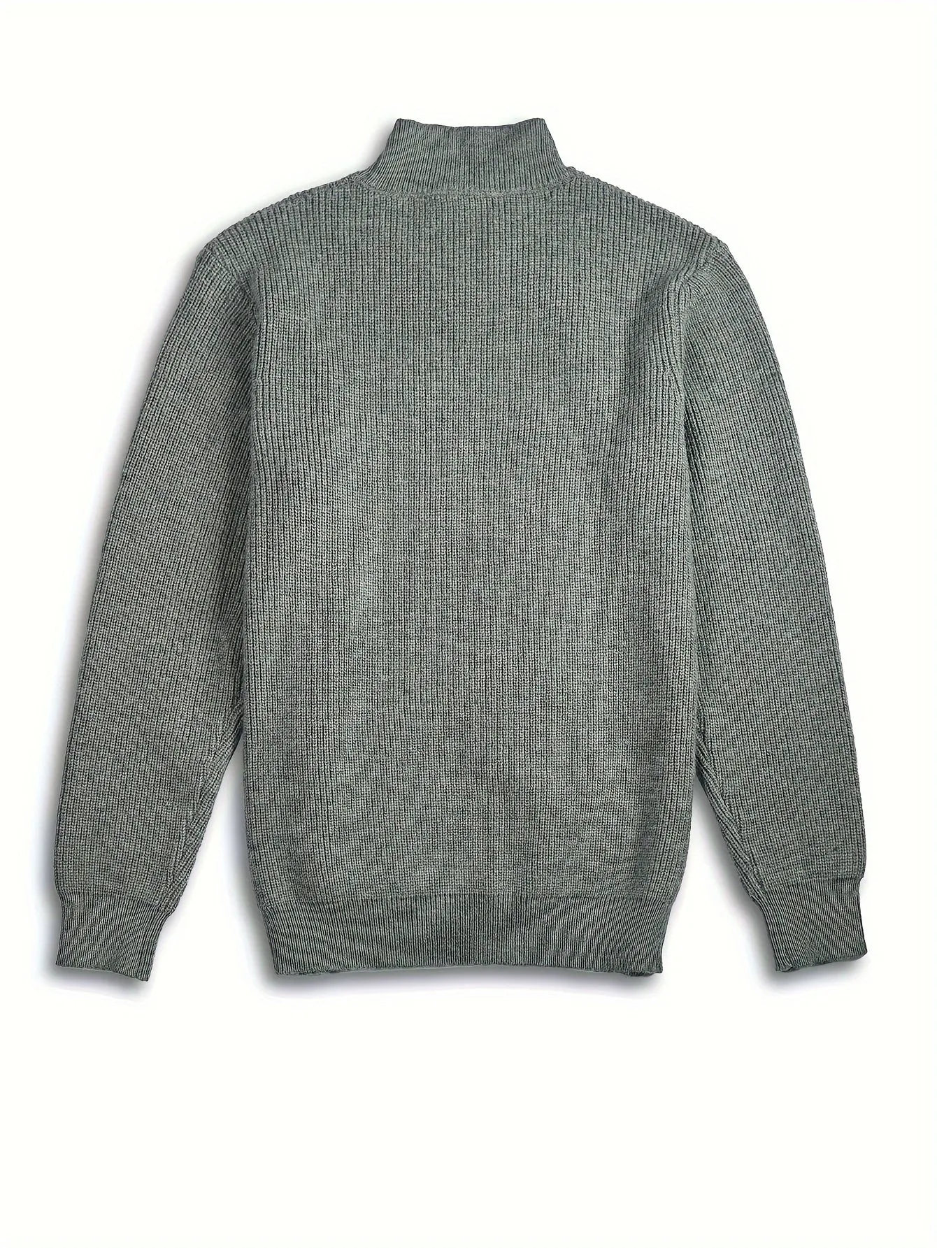 Noble Wear Oslo Turtleneck Pullover