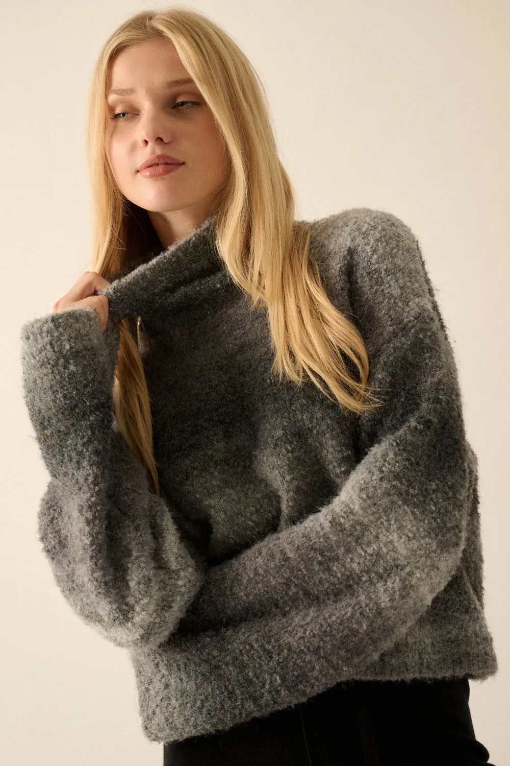 Olivia Ombré Sweater