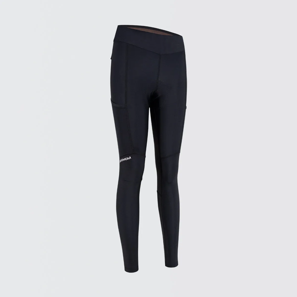 Ｗomen's Base Cargo Tights - Black