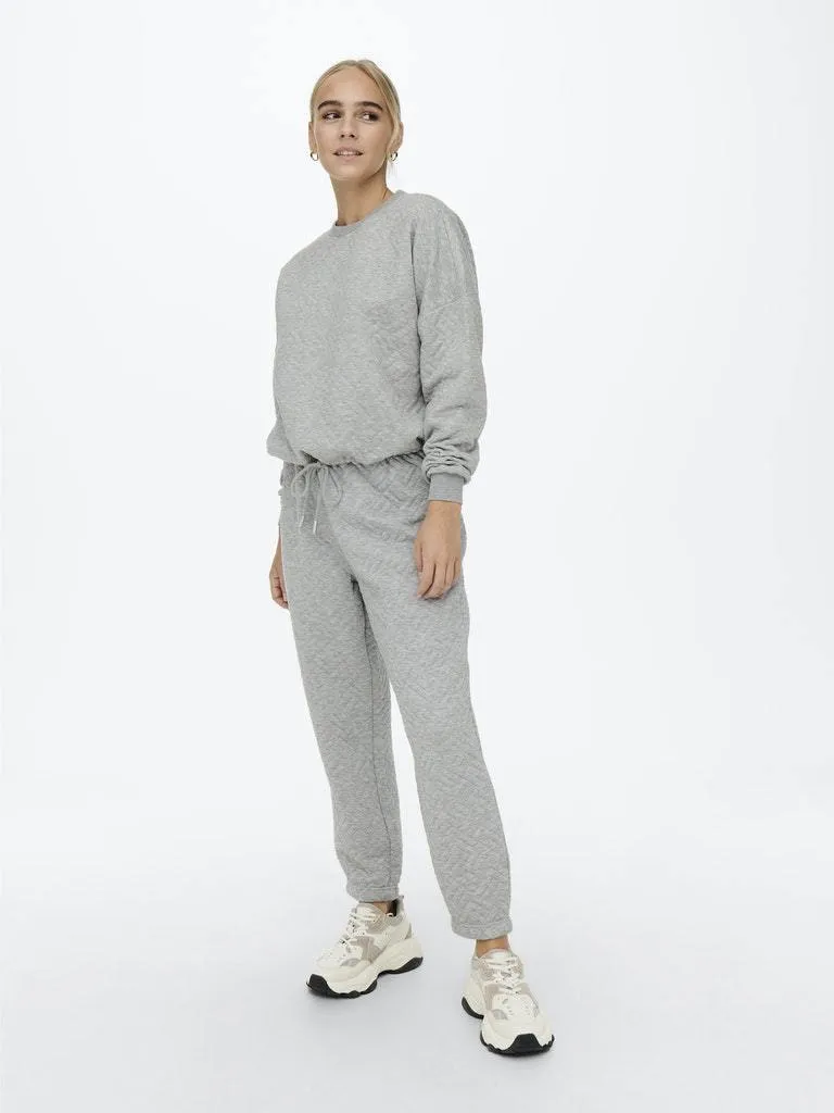 Only Square - Sweat pants high waist