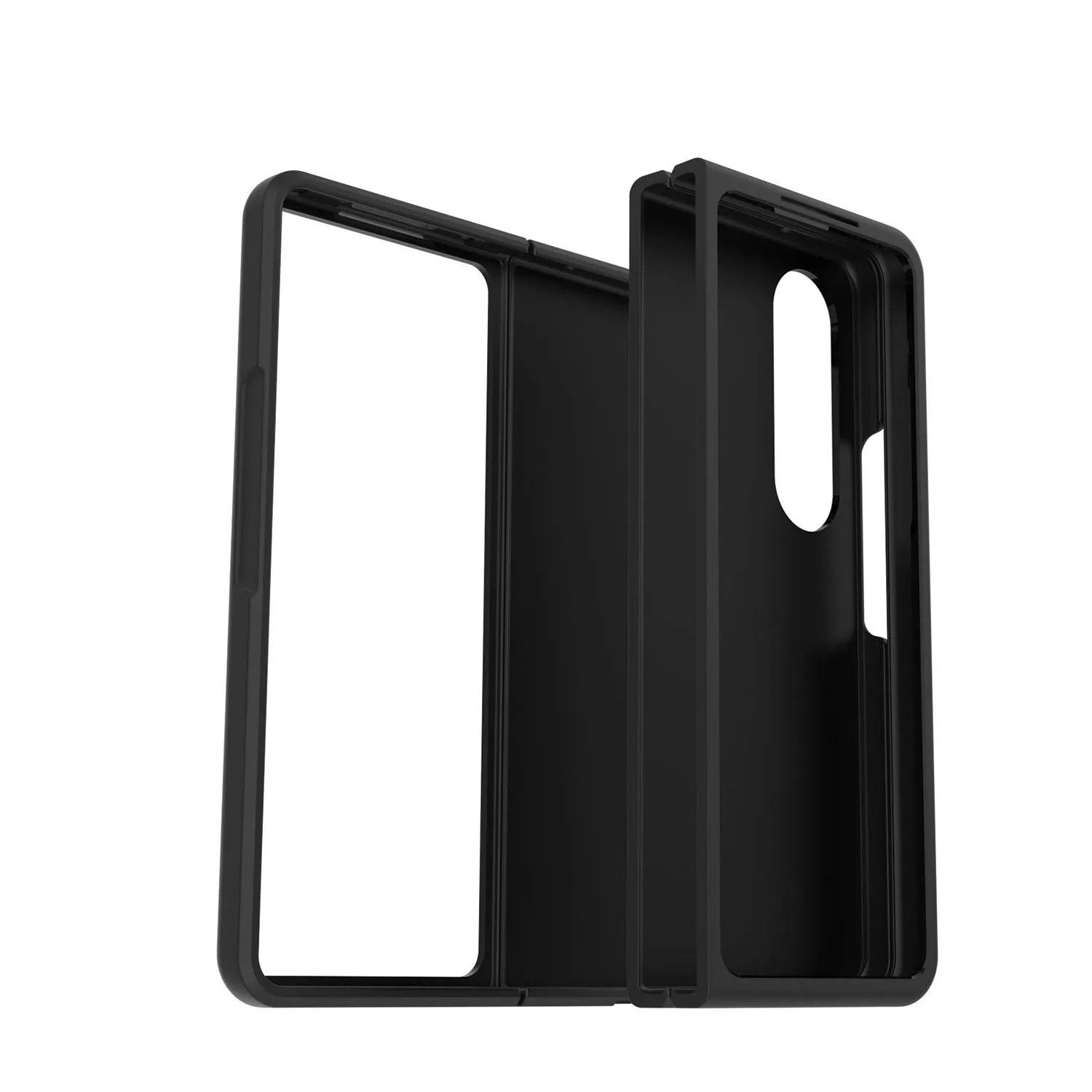 OtterBox Samsung Galaxy Z Fold4 5G Case Thin Flex Black