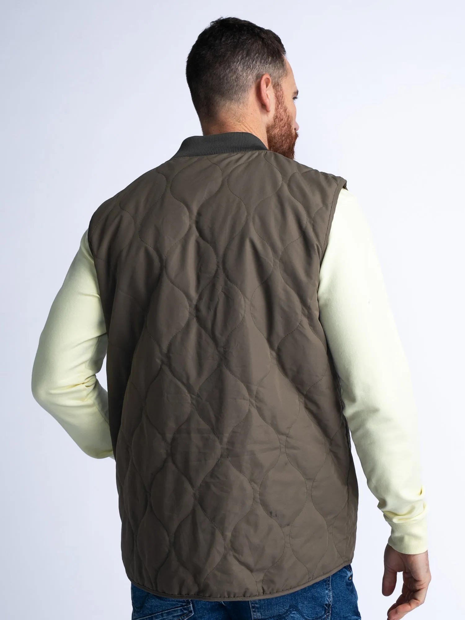 Padded Bodywarmer Baja