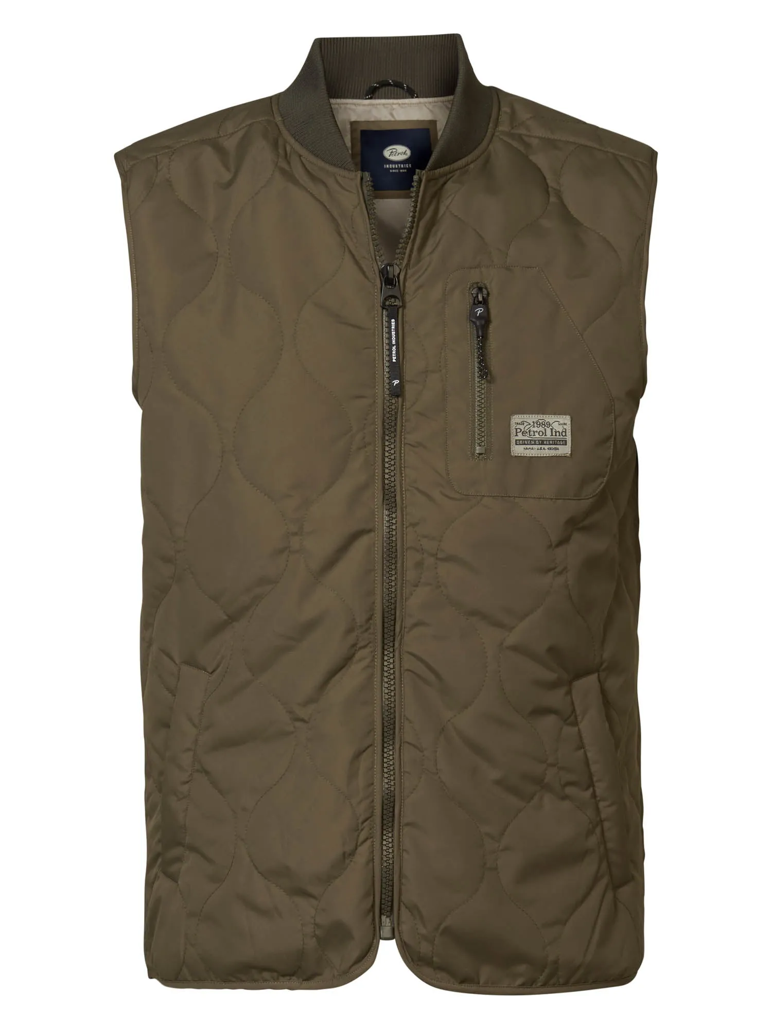 Padded Bodywarmer Baja