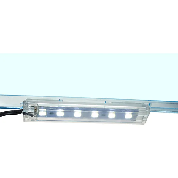 Penn Plax Cascade Underwater LED Light; Blue "Moon Glow"