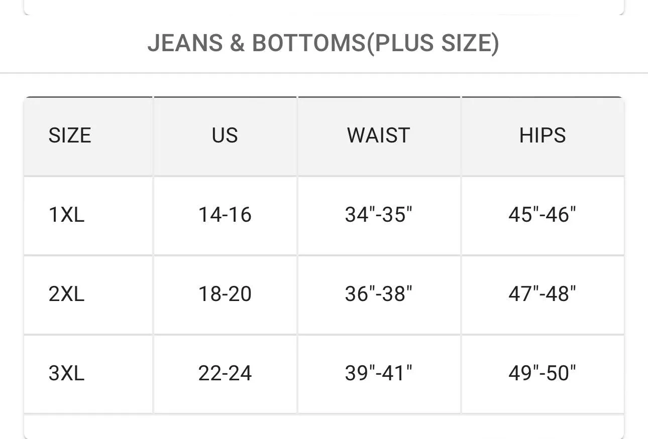 Plus Size High Waist Solid Stretch Short Pants