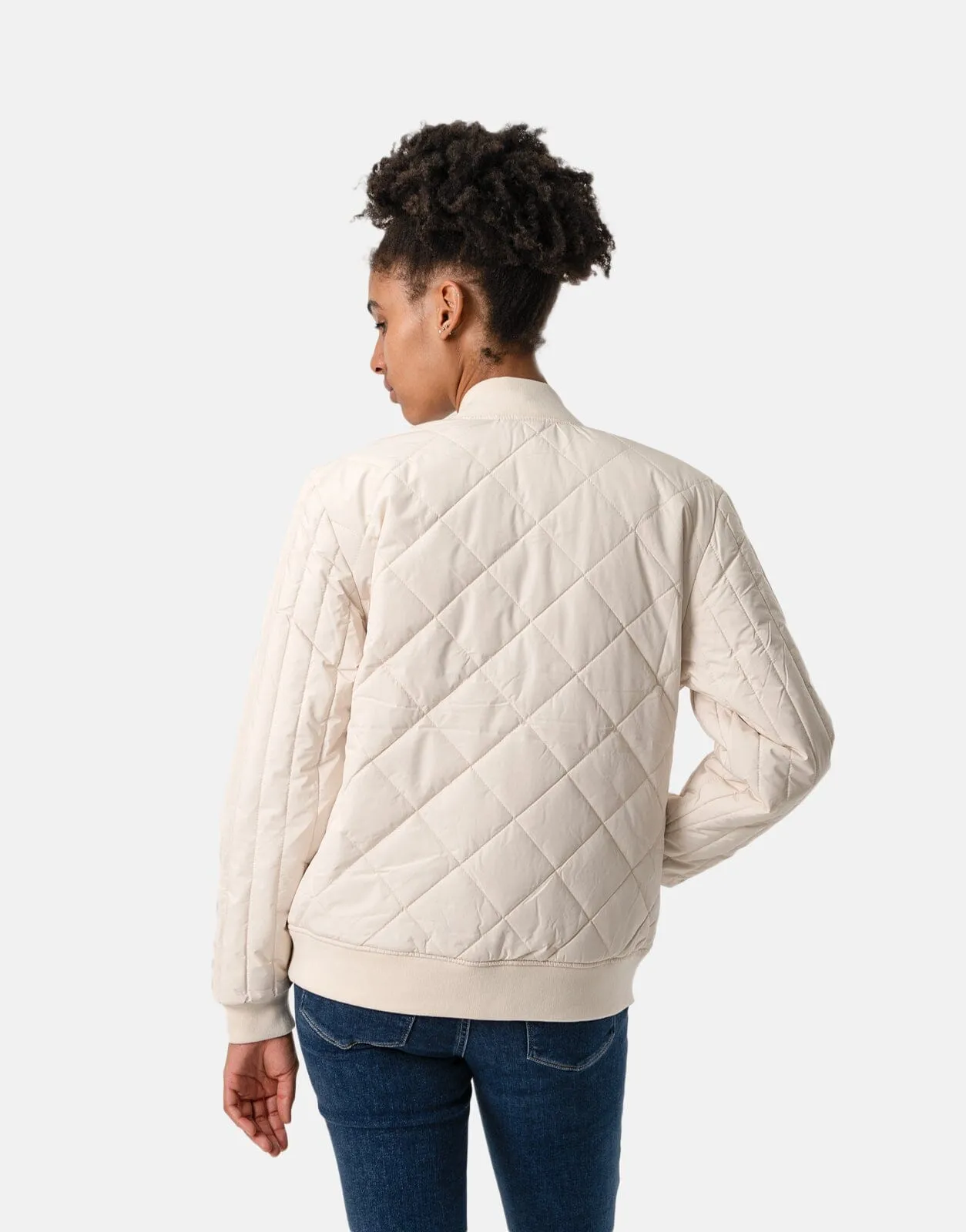 Polo Hannah Quilted Puffer Jacket