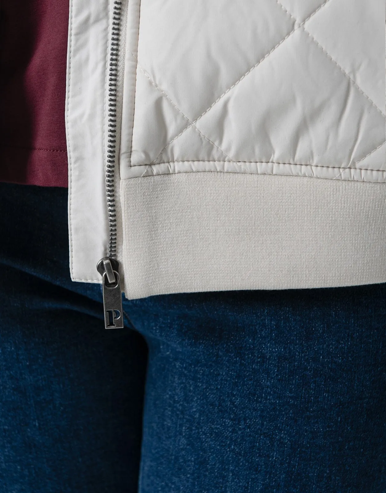 Polo Hannah Quilted Puffer Jacket