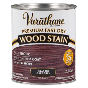 QT Fast Dry - Stain Black Cherry