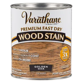 QT Fast Dry - Stain Golden Oak