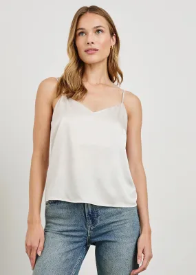 Rails Paola Top- Ivory