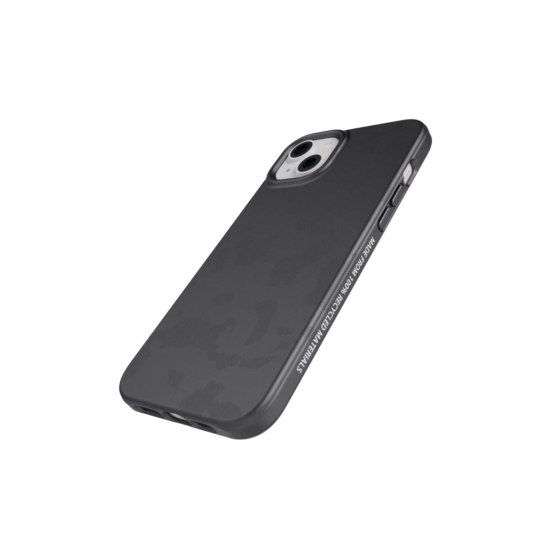 Recovrd - Apple iPhone 14 Plus Case - Off Black